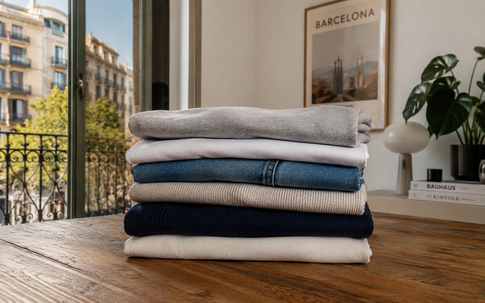 Wash & Fold